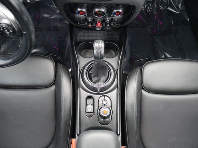 2016 MINI Cooper S Clubman