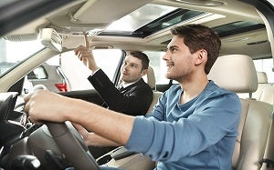 Schedule a test drive at McCarthy Chevrolet Overland Park in Overland Park, KS.