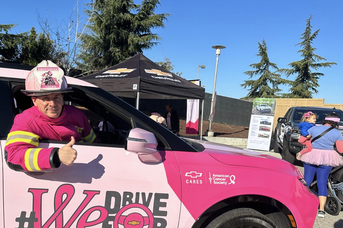 Chevrolet MSABC iDrive For | McCarthy Chevrolet Overland Park in Overland Park KS