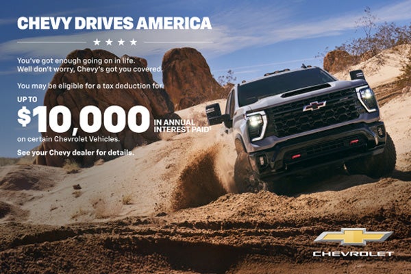 McCarthy Chevrolet Overland Park in Overland Park KS