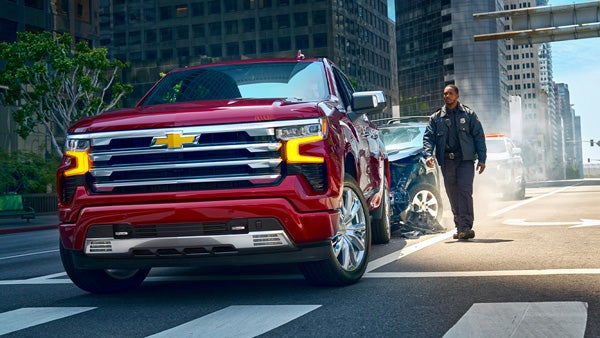 McCarthy Chevrolet Overland Park in Overland Park KS