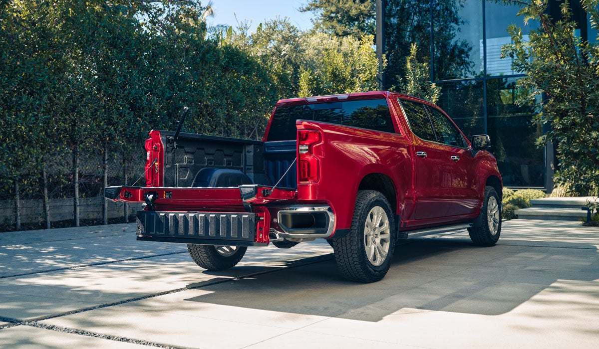 McCarthy Chevrolet Overland Park in Overland Park KS