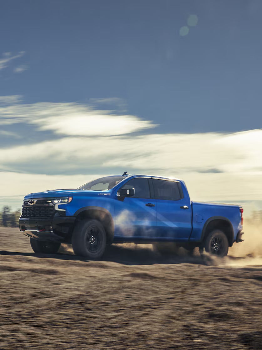 McCarthy Chevrolet Overland Park in Overland Park KS