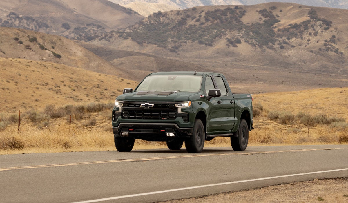 McCarthy Chevrolet Overland Park in Overland Park KS