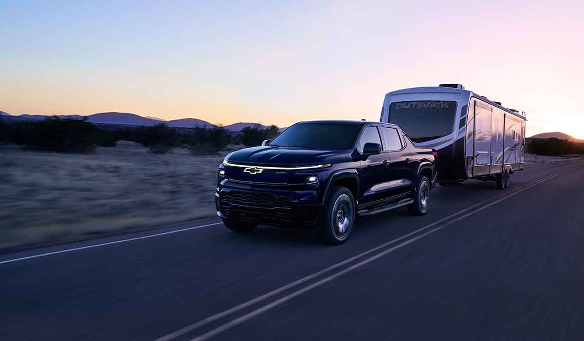 McCarthy Chevrolet Overland Park in Overland Park KS