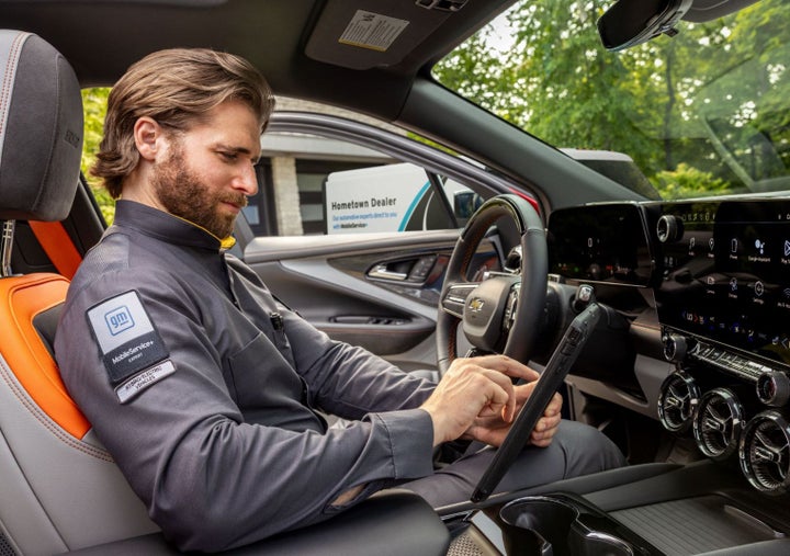 McCarthy Chevrolet Overland Park Mobile Service Technician