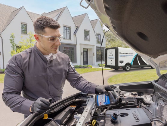 McCarthy Chevrolet Overland Park Mobile Service Technician