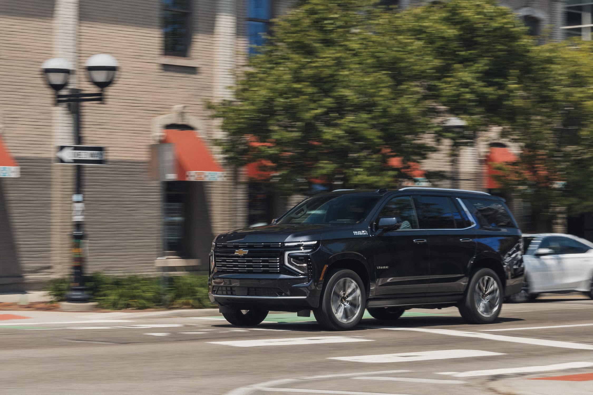 2027 Chevrolet Tahoe at McCarthy Chevrolet of Overland Park