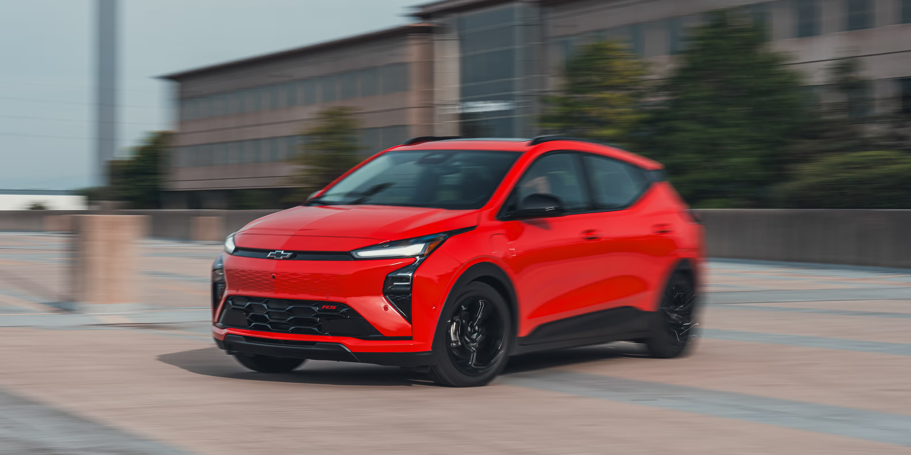 2027 Chevrolet Bolt RS EV at McCarthy Chevrolet of Overland Park
