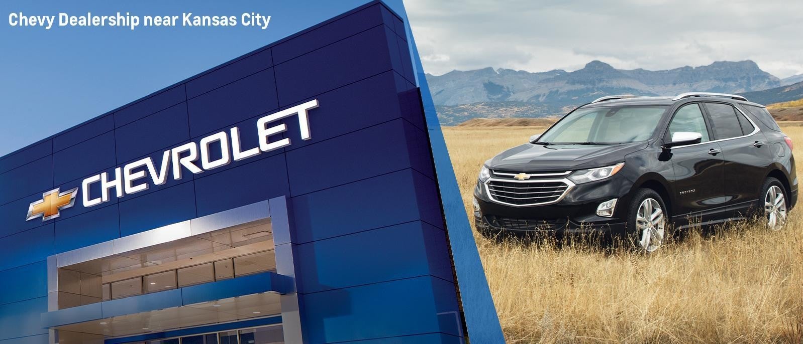 Chevy Dealership Kansas City