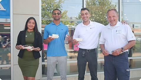 McCarthy Chevrolet Overland Park in Overland Park KS