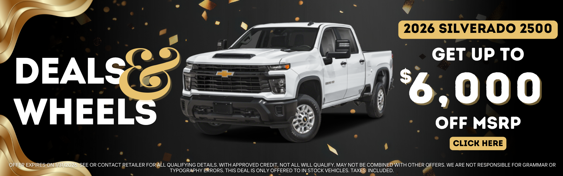 New Silverado 2500 for Sale Near Overland Park, KS