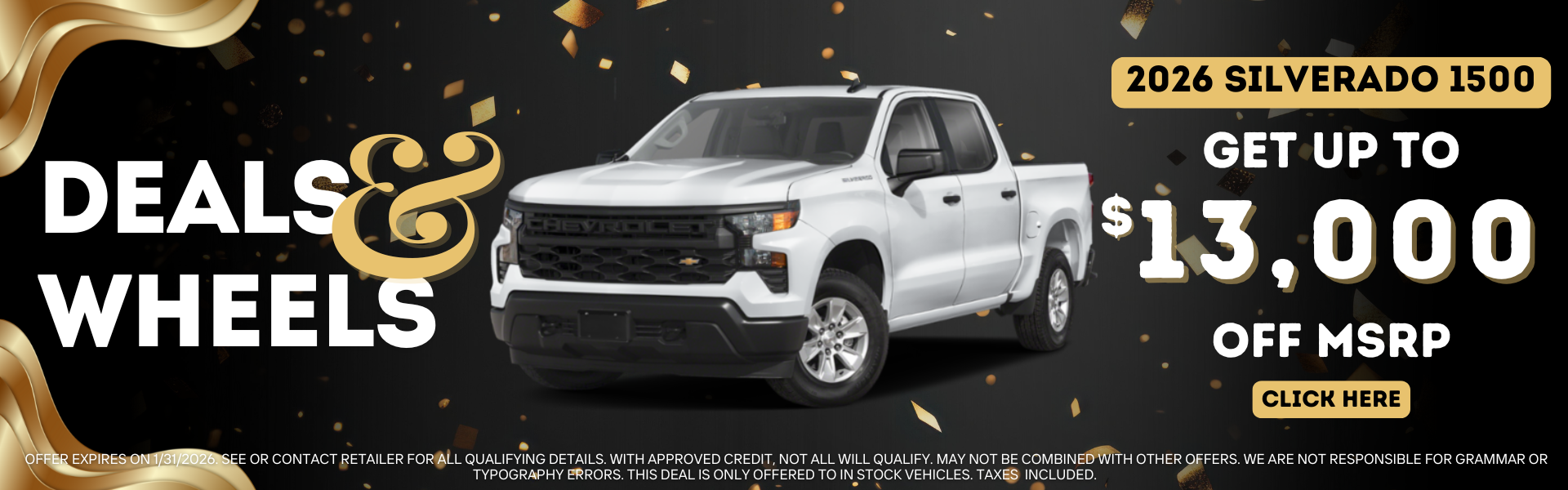 New Silverado 1500 for Sale Near Overland Park, KS