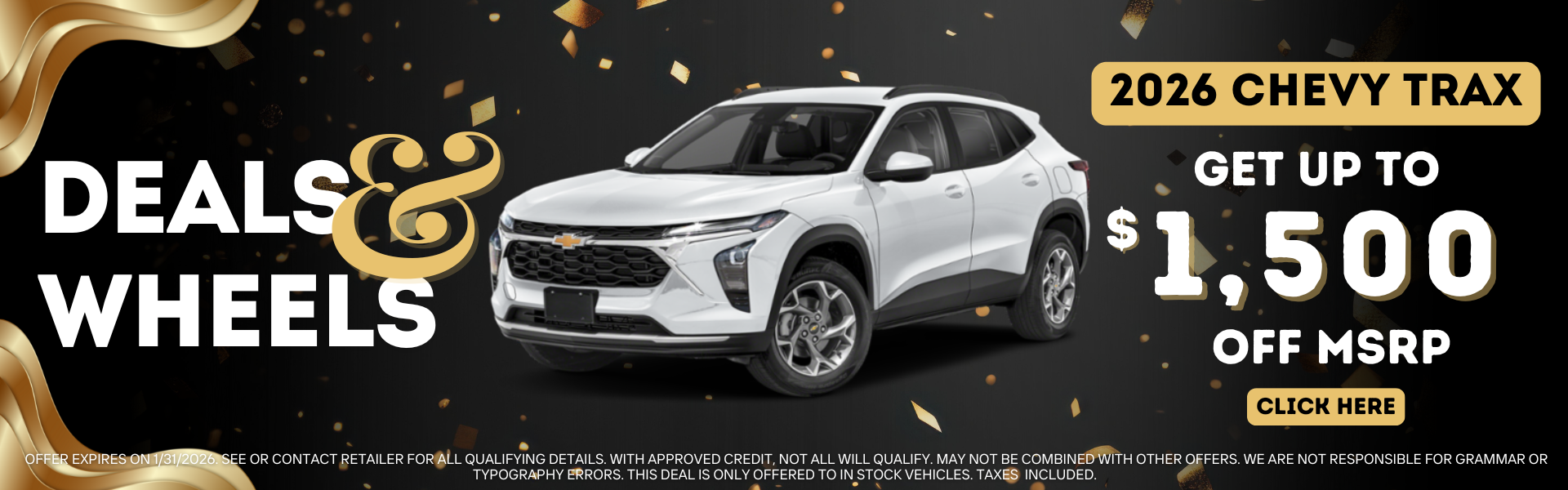 New Trax for Sale Near Overland Park, KS