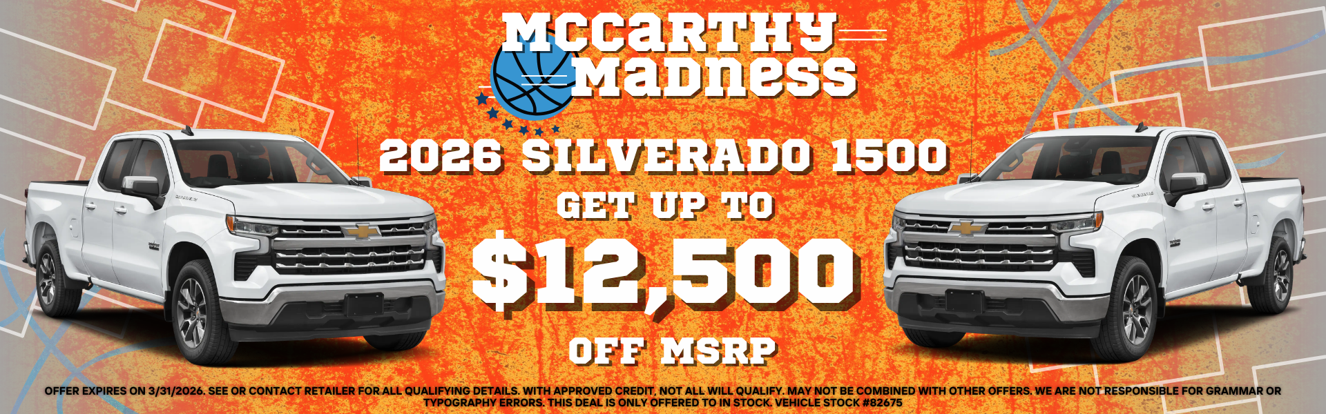 New Silverado 1500 for sale near Overland Park, Kansas