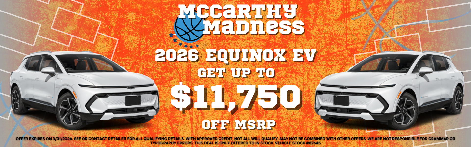 New Equinox EV for sale near Overland Park, Kansas