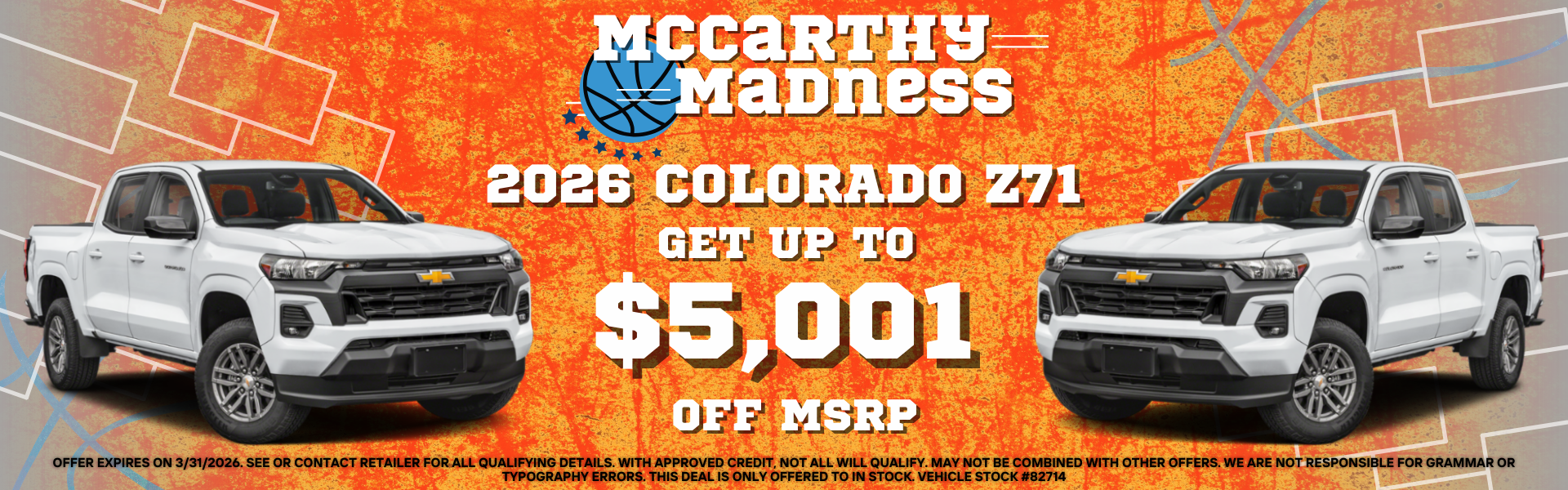 New Colorado for sale near Overland Park, Kansas