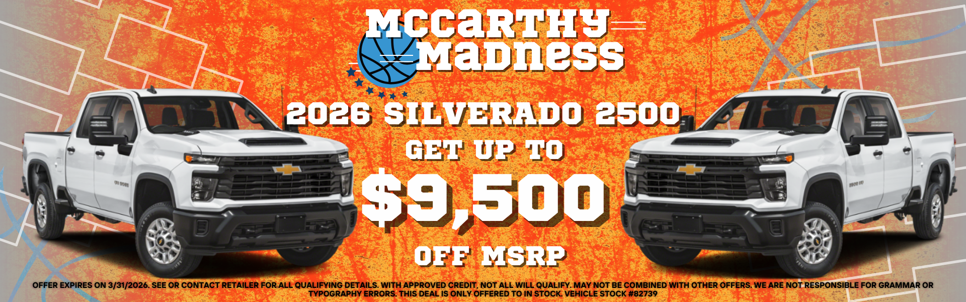 New Silverado for sale near Overland Park, Kansas