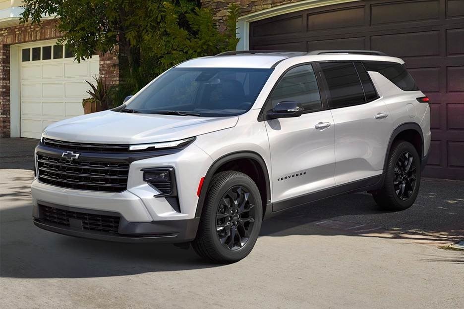 Chevy Traverse for Sale in Overland Park