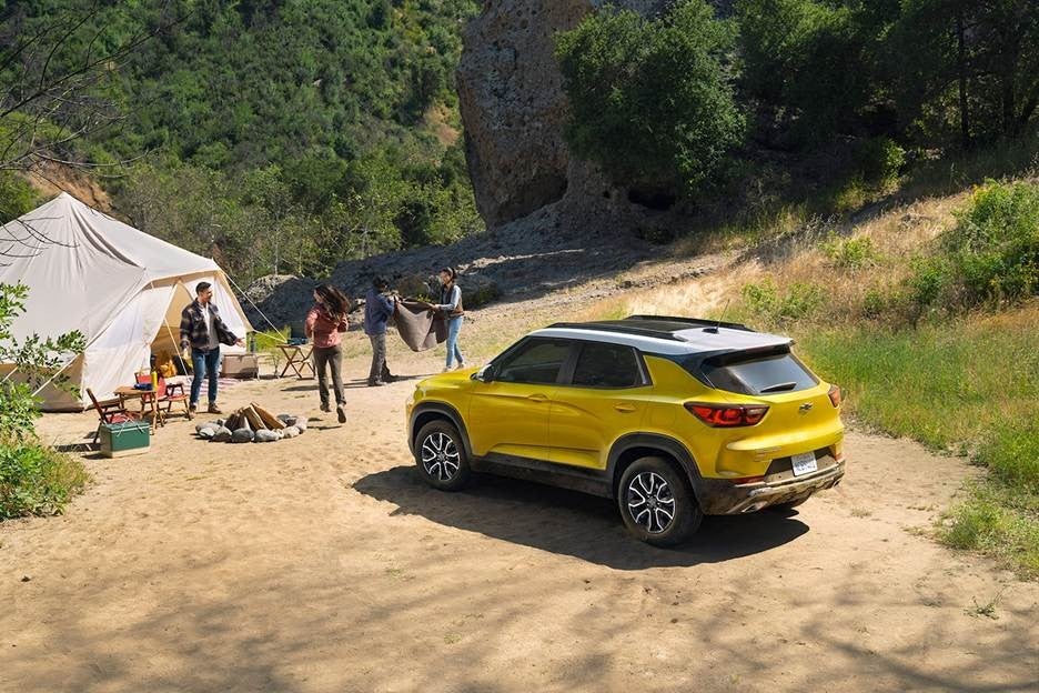 New Chevy Trailblazer for Sale in Overland Park