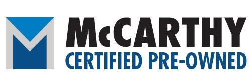 mccarthy certified preowned logo